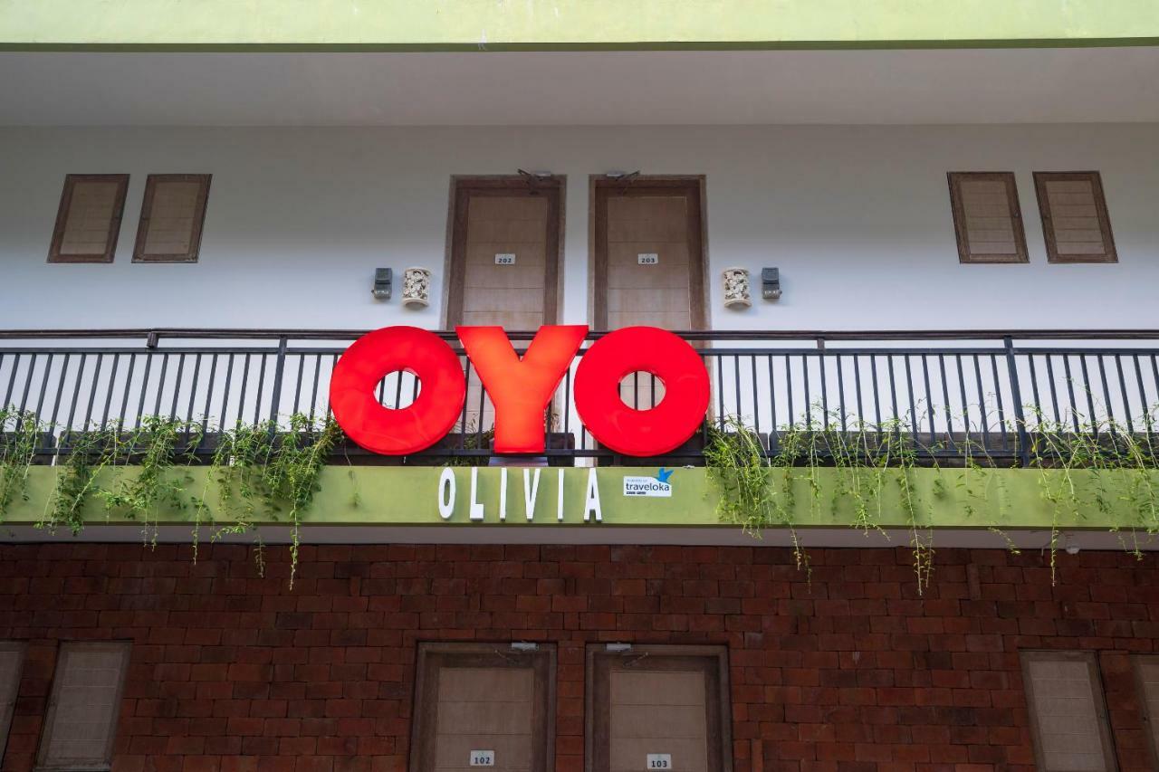 Oyo 697 Olivia Inn Denpasar Legian  Exterior photo