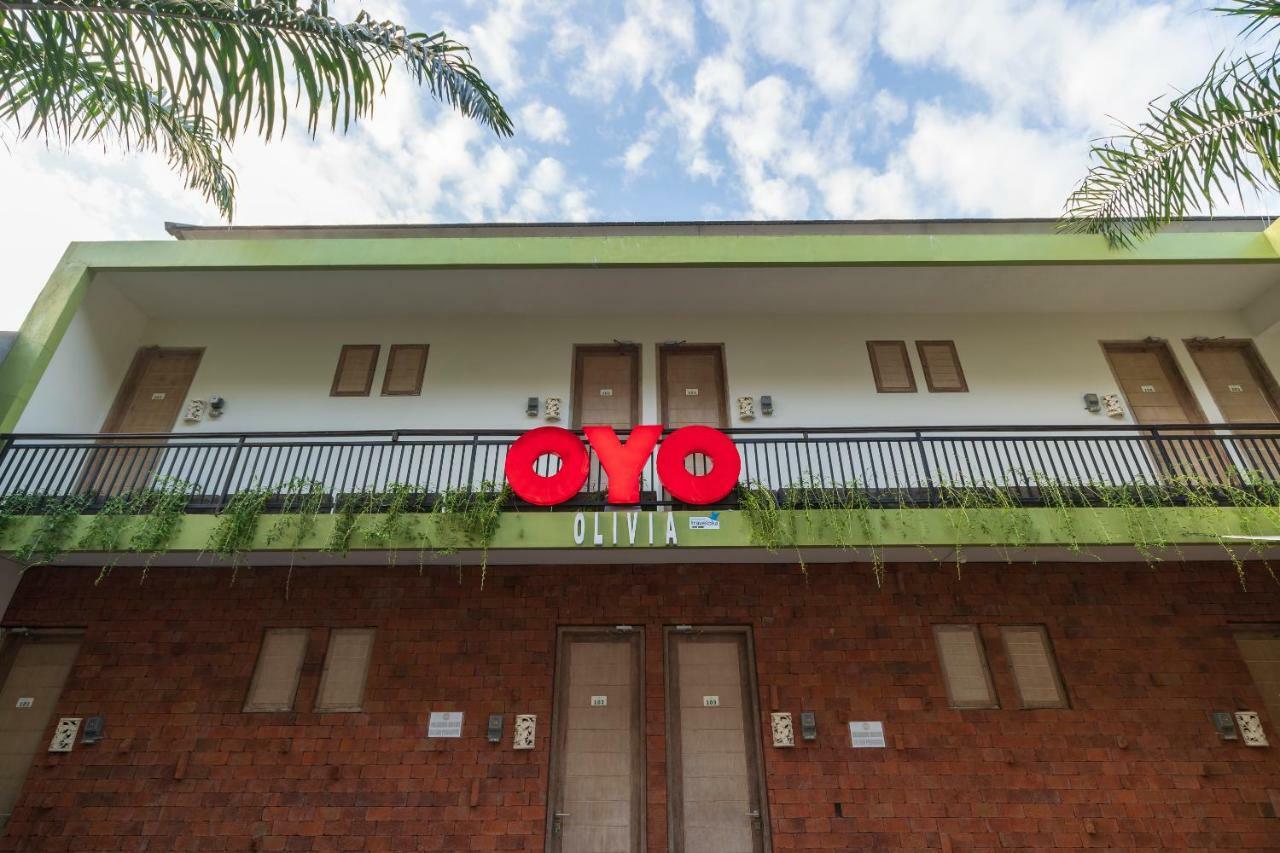 Oyo 697 Olivia Inn Denpasar Legian  Exterior photo