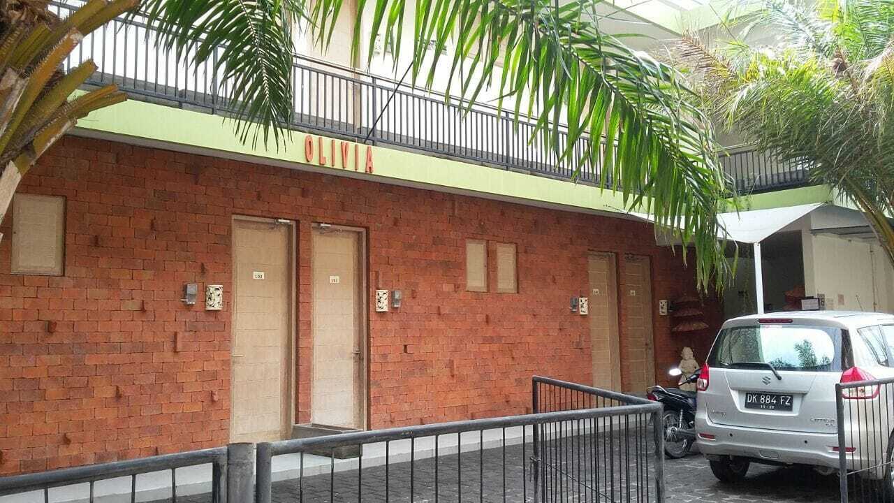 Oyo 697 Olivia Inn Denpasar Legian  Exterior photo